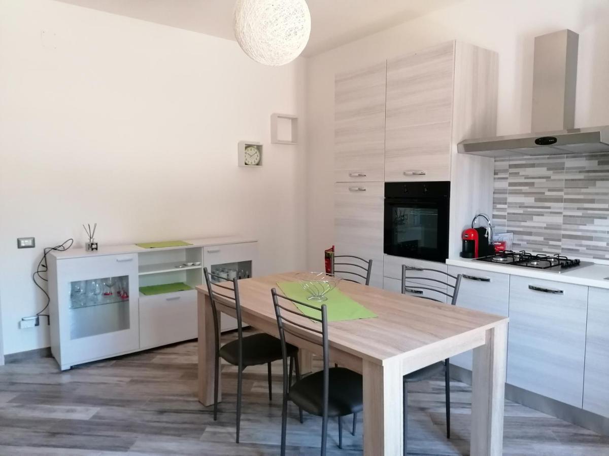 Il Patio Alghero ซานตา มาเรีย ลา ปาลมา ภายนอก รูปภาพ