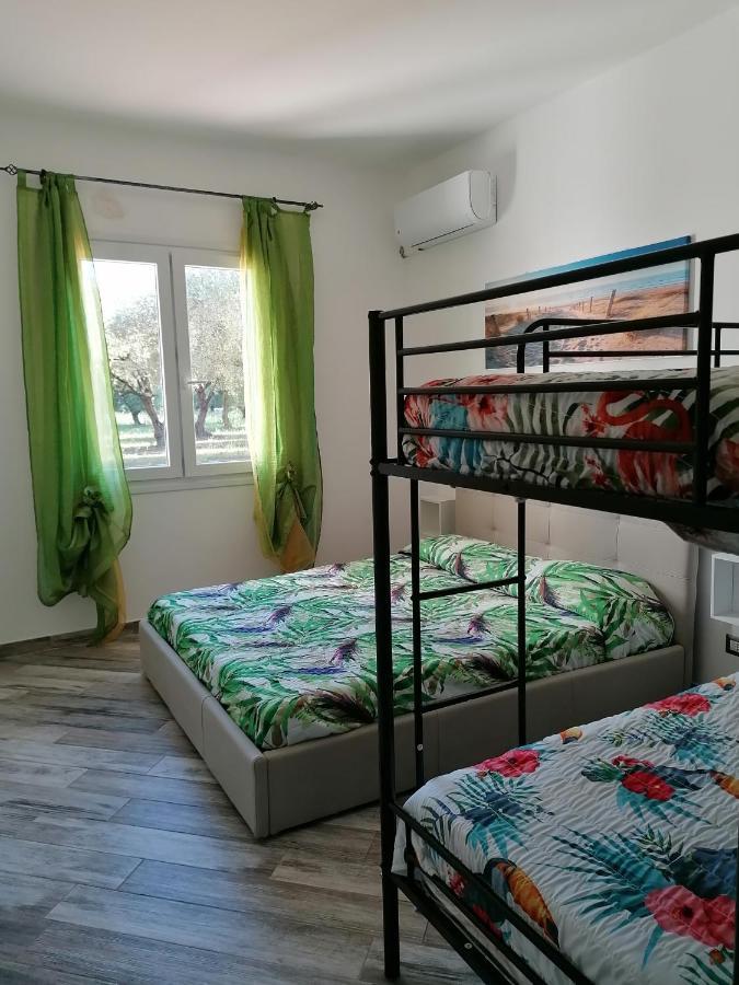 Il Patio Alghero ซานตา มาเรีย ลา ปาลมา ภายนอก รูปภาพ