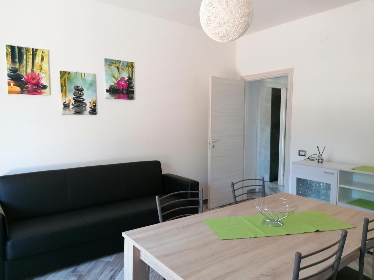 Il Patio Alghero ซานตา มาเรีย ลา ปาลมา ภายนอก รูปภาพ