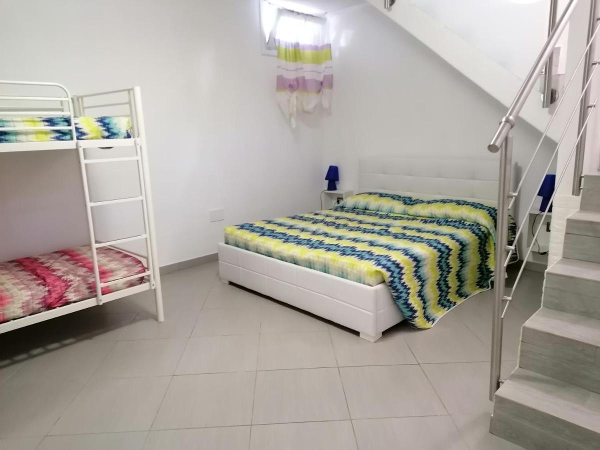Il Patio Alghero ซานตา มาเรีย ลา ปาลมา ภายนอก รูปภาพ