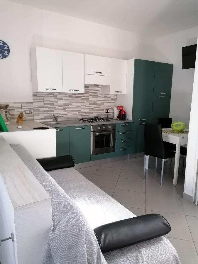 Il Patio Alghero ซานตา มาเรีย ลา ปาลมา ภายนอก รูปภาพ