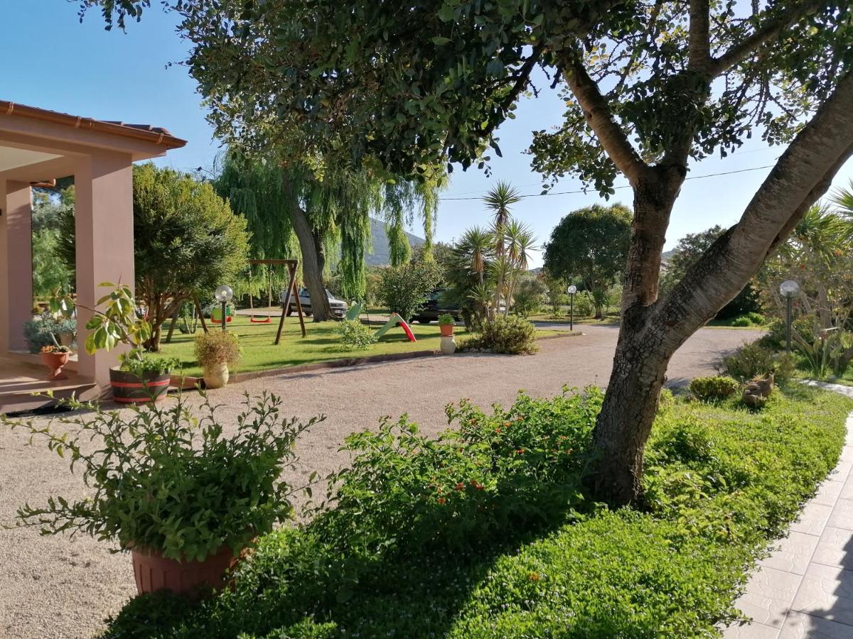 Il Patio Alghero ซานตา มาเรีย ลา ปาลมา ภายนอก รูปภาพ