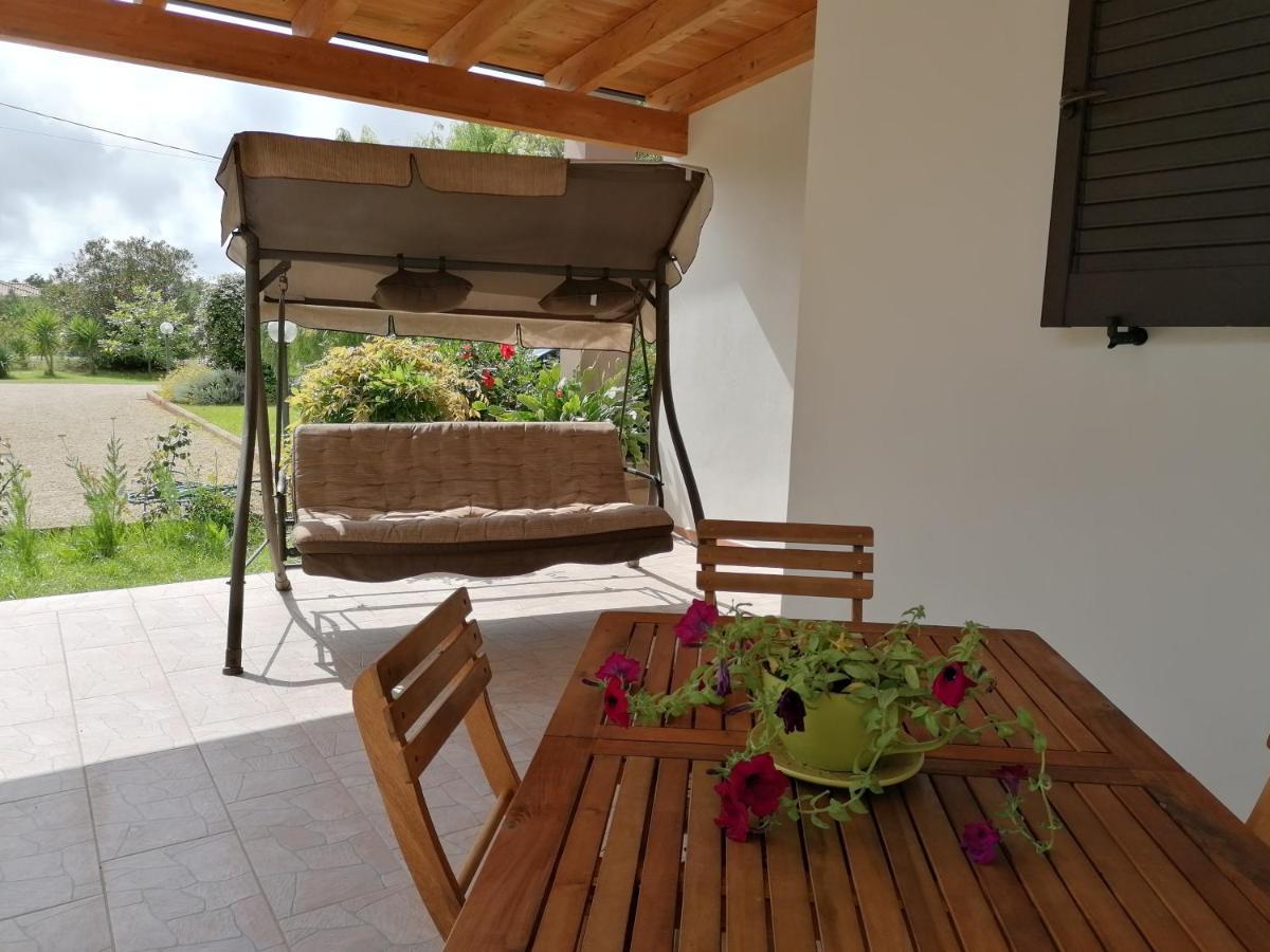 Il Patio Alghero ซานตา มาเรีย ลา ปาลมา ภายนอก รูปภาพ