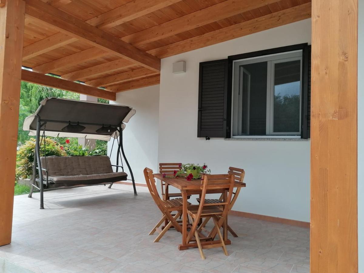 Il Patio Alghero ซานตา มาเรีย ลา ปาลมา ภายนอก รูปภาพ