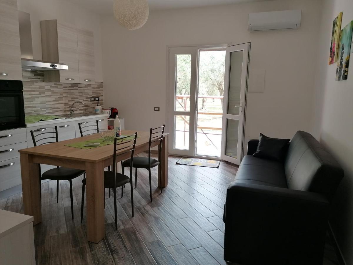 Il Patio Alghero ซานตา มาเรีย ลา ปาลมา ภายนอก รูปภาพ