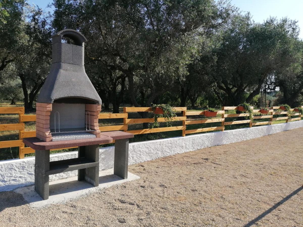 Il Patio Alghero ซานตา มาเรีย ลา ปาลมา ภายนอก รูปภาพ