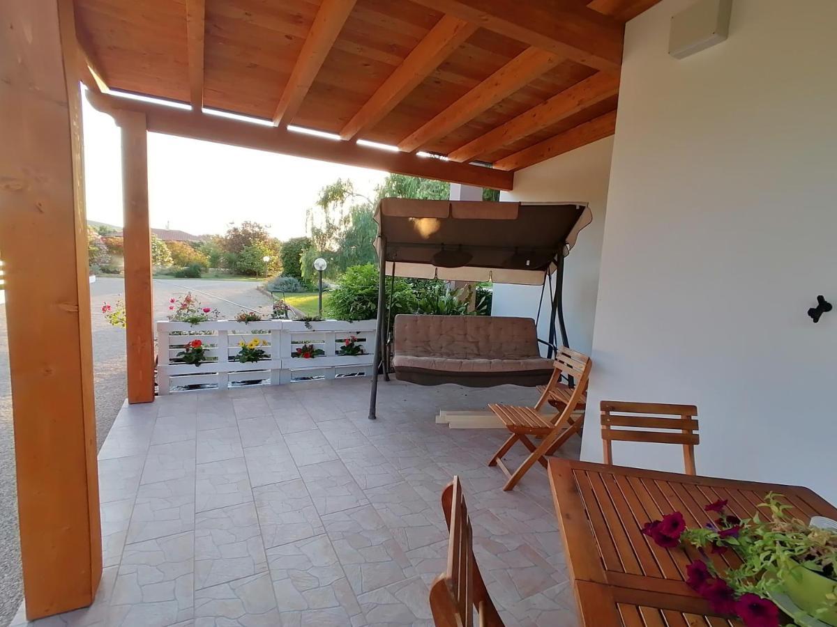 Il Patio Alghero ซานตา มาเรีย ลา ปาลมา ภายนอก รูปภาพ